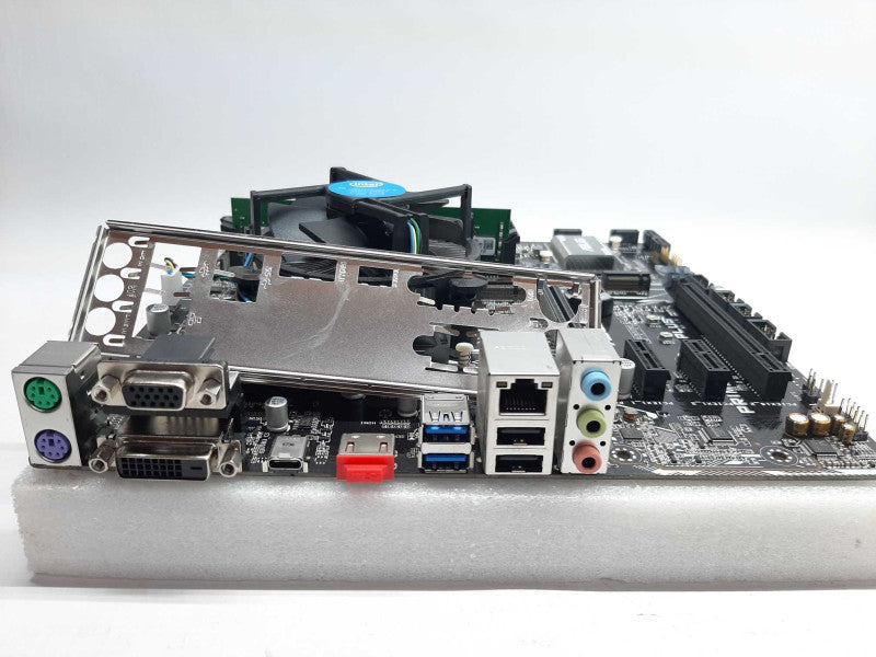 ASUS PRIME H270M-PLUS Motherboard, i7-7700 3.6GHz/4GB DDR4, 100% TESTED ~