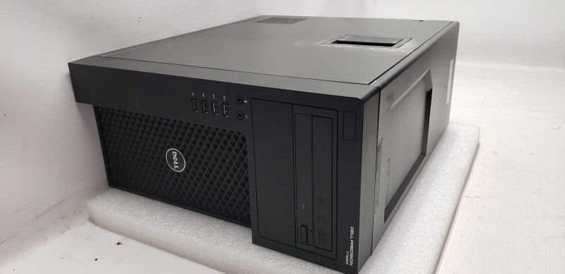Dell precision T1650 Xeon E3-1220 V2 @ 3.10ghz / 8gb ram / quadro K620 GPU #