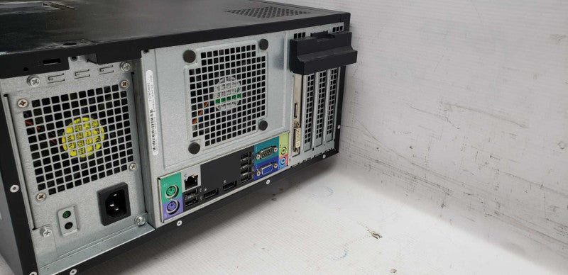 Dell precision T1650 Xeon E3-1220 V2 @ 3.10ghz / 8gb ram / quadro K620 GPU #