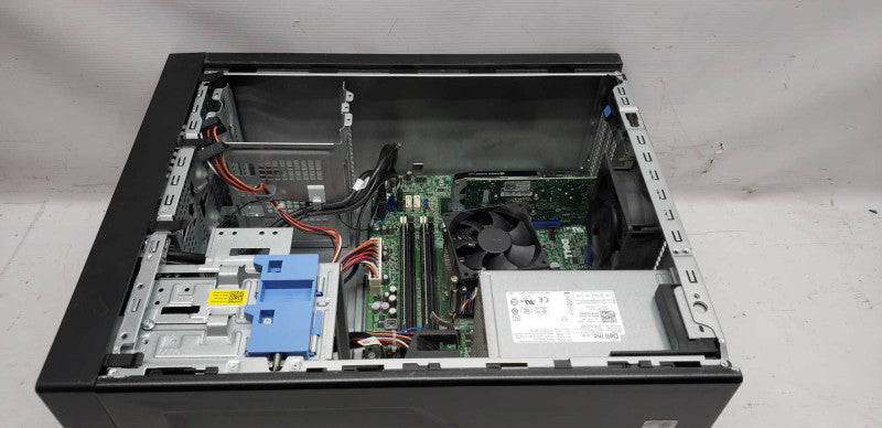Dell precision T1650 Xeon E3-1220 V2 @ 3.10ghz / 8gb ram / quadro K620 GPU #