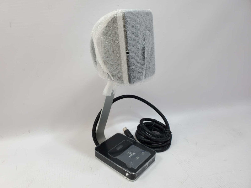 Focal XS 2.1 Multimedia Sound System - Powered Subwoofer and Speakers (