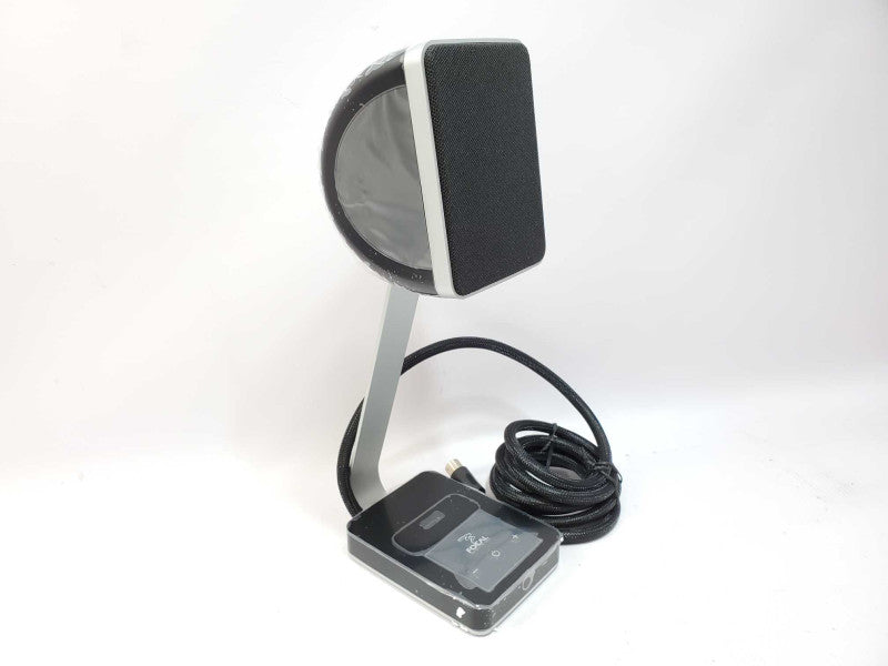 Focal XS 2.1 Multimedia Sound System - Powered Subwoofer and Speakers (