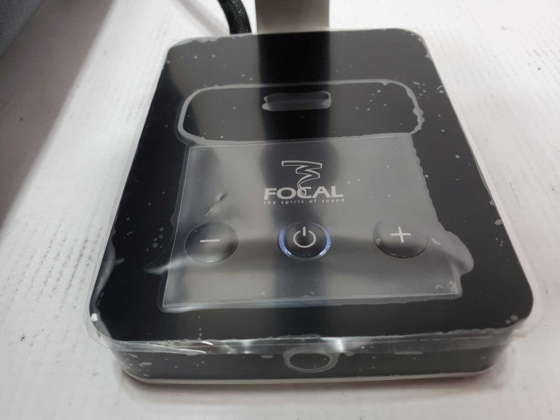 Focal XS 2.1 Multimedia Sound System - Powered Subwoofer and Speakers (