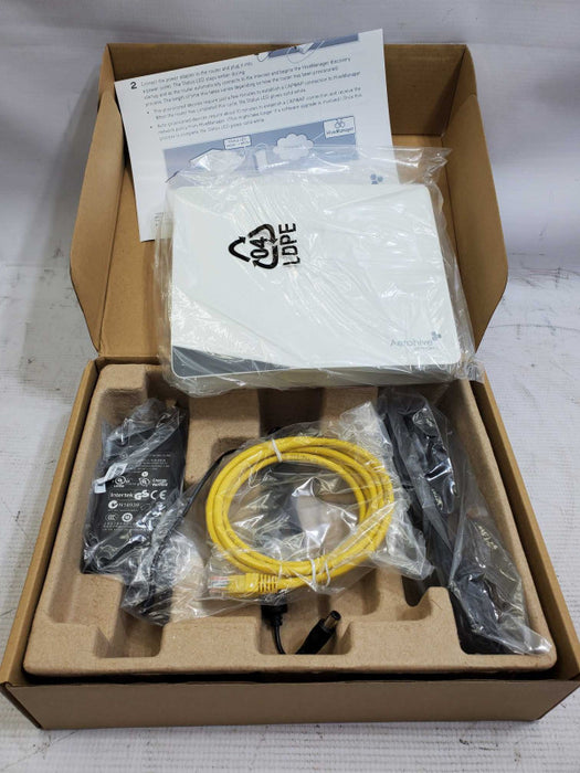 Aruba network 650 Wireless LAN Controller 2-Port SFP