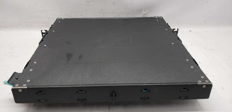 Corning CCH-01U Lanscape Rack Mount Fiber Optic Panel Closet 9001331349  #