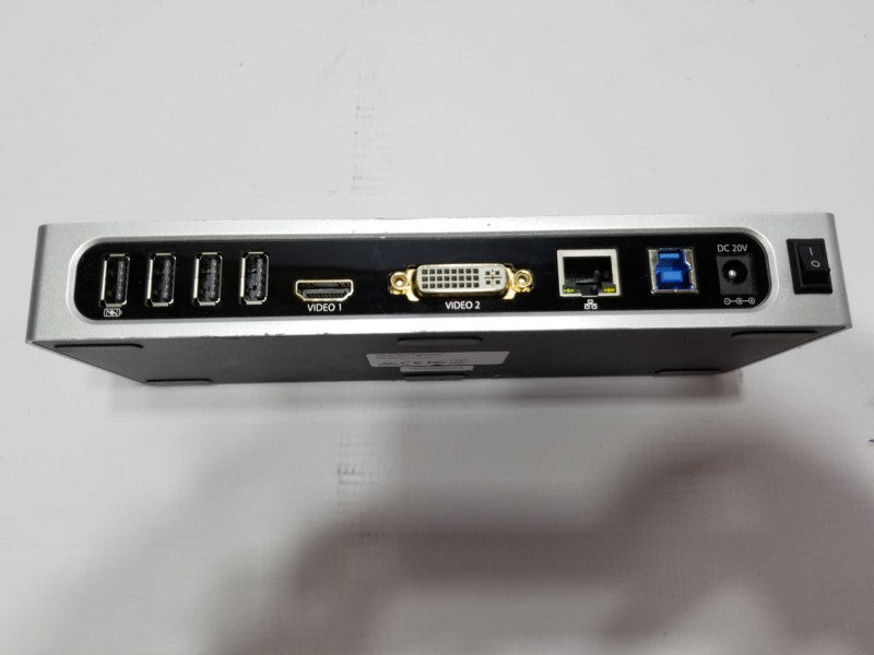 StarTech DK30ADD USB 3.0 HDMI Docking Station