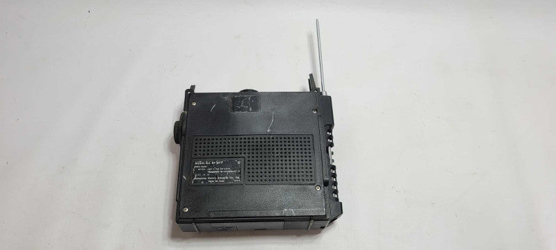 Panasonic RF-877 PSB/FM/AM Vintage Radio AS IS  $