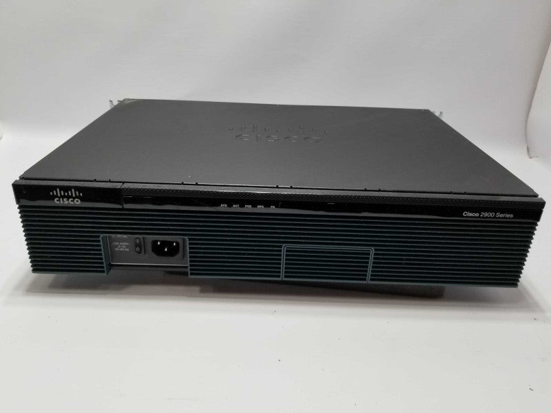 Cisco 2900 Series 2911 Integrated Services Router
