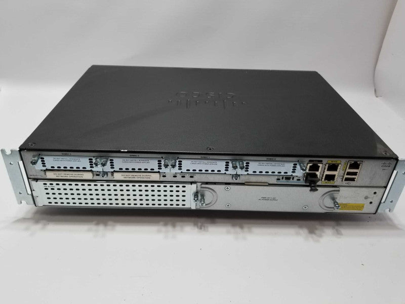 Cisco 2900 Series 2911 Integrated Services Router