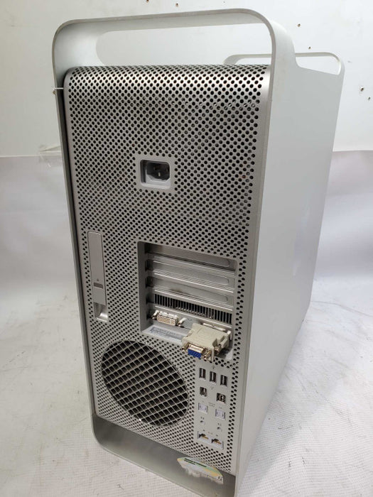 Apple Mac Pro A1186 Barebone 10GB RAM No HDD )