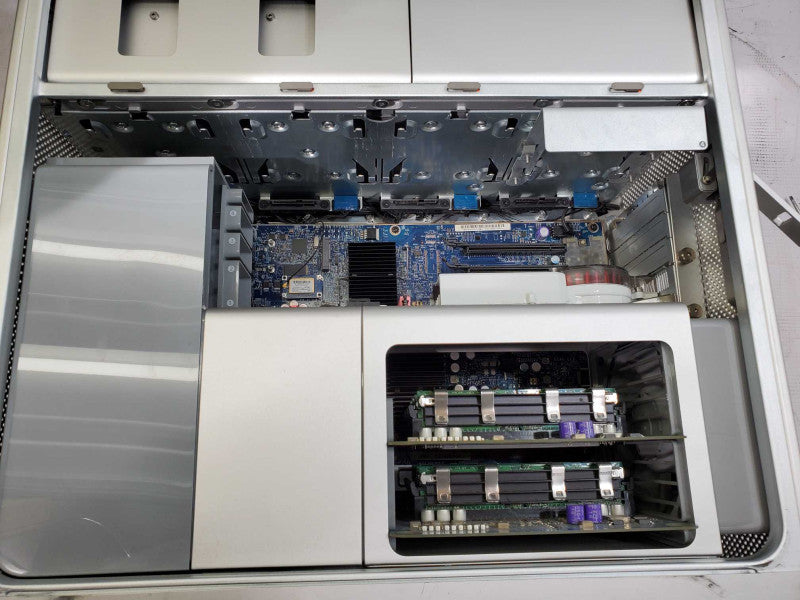 Apple Mac Pro A1186 Barebone 10GB RAM No HDD )