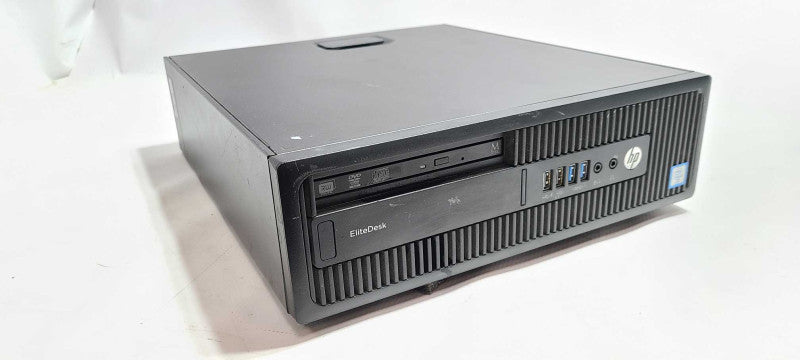 HP EliteDesk 800 G2 SFF i5-6500 3.2GHz 4GB RAM NO OS NO HDD $