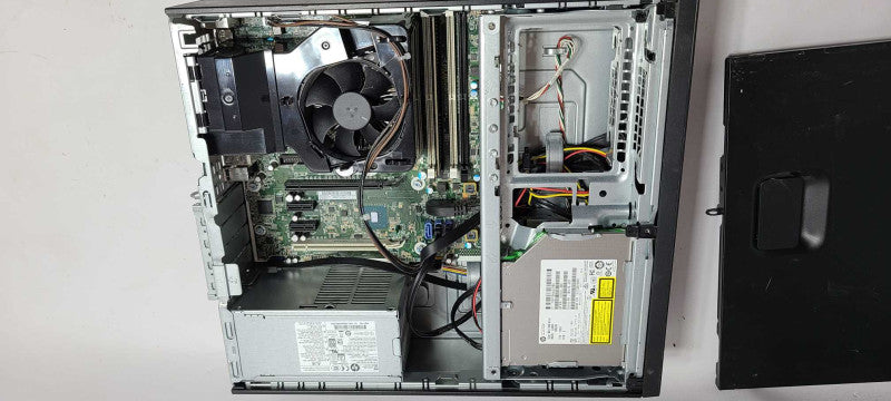 HP EliteDesk 800 G2 SFF i5-6500 3.2GHz 4GB RAM NO OS NO HDD $