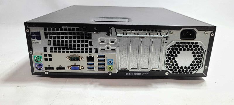 HP EliteDesk 800 G2 SFF i5-6500 3.2GHz 4GB RAM NO OS NO HDD $