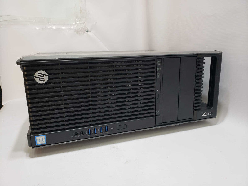 HP Z640  Workstation Xeon E5-1620@3.5GHz 16GB ECC DDR4  [