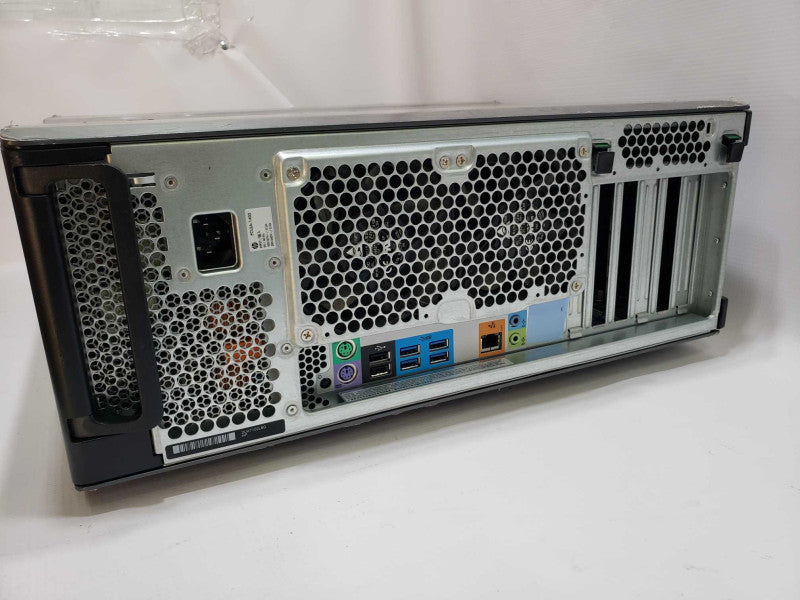 HP Z640  Workstation Xeon E5-1620@3.5GHz 16GB ECC DDR4  [