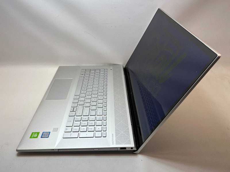 HP ENVY 17\\"-ce008ca with i7-8565U CPU 12GB RAM & 1TB HDD Storage  -