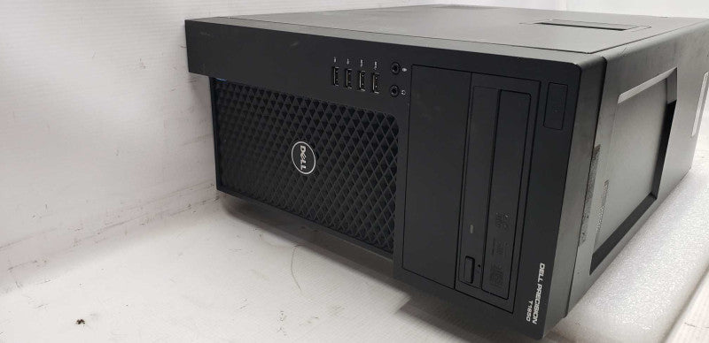 Dell Precision T1650 Xeon E3-1220 V2 @ 3.10ghz / 8gb ram / quadro 600 GPU #