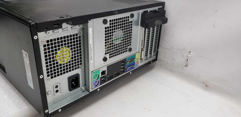 Dell Precision T1650 Xeon E3-1220 V2 @ 3.10ghz / 8gb ram / quadro 600 GPU #
