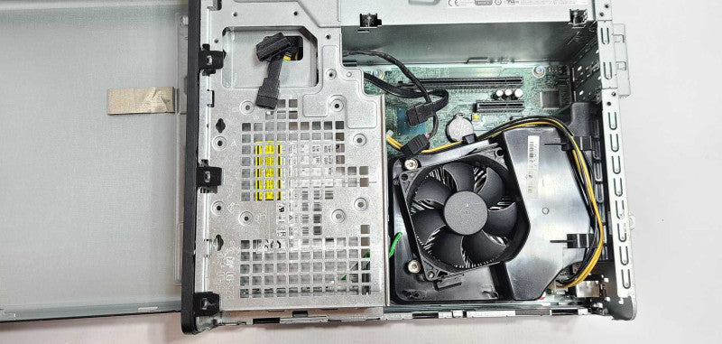 HP ProDesk 400 G4 SFF i3-7100 3.9Ghz 4GB RAM NO OS NO HDD $
