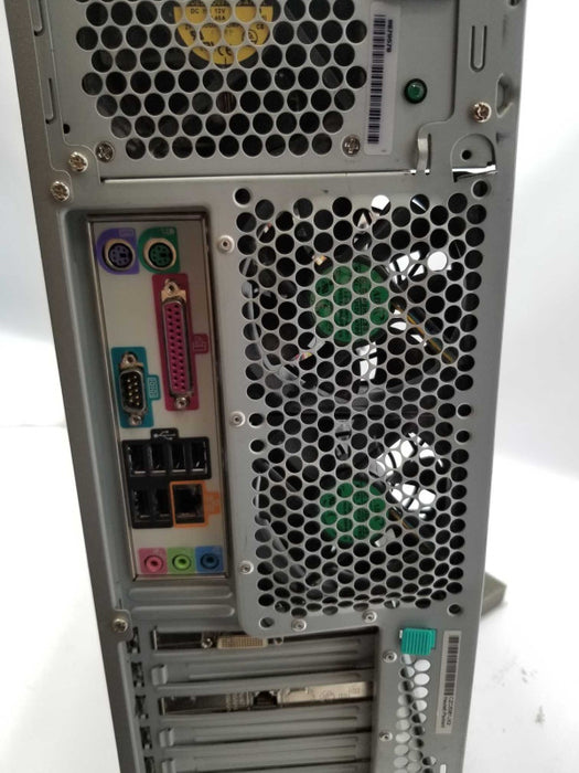 HP XW6200 Workstation Desktop Computer Server