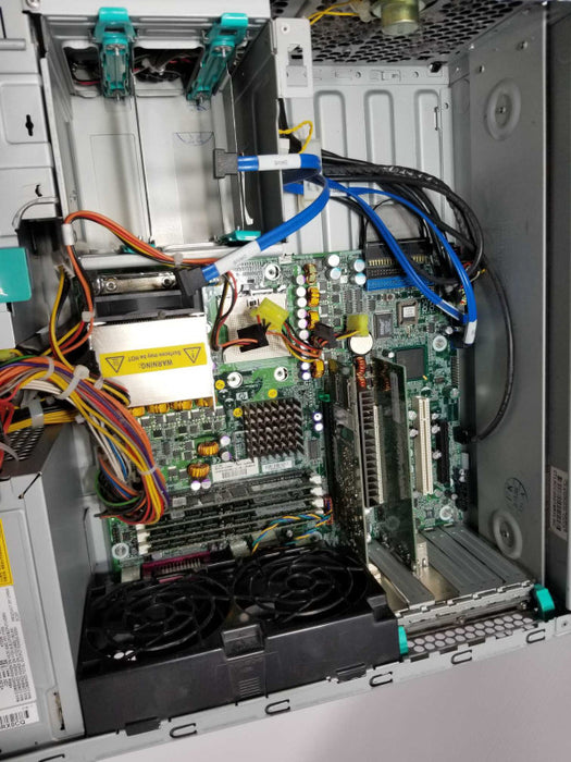 HP XW6200 Workstation Desktop Computer Server