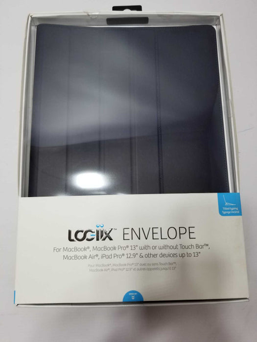 Logixx Envelope case for Macbook Pro 13/iPad Pro 12.9/Macbook Air 13