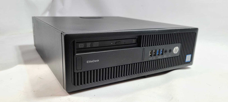 HP EliteDesk 800 G2 SFF i5-6500 3.2GHz 8GB RAM NO OS NO HDD $