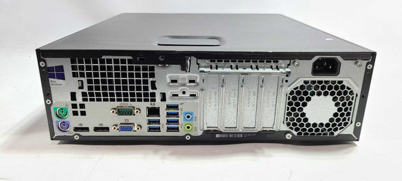 HP EliteDesk 800 G2 SFF i5-6500 3.2GHz 8GB RAM NO OS NO HDD $