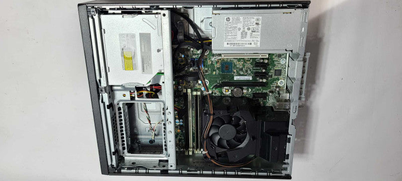 HP EliteDesk 800 G2 SFF i5-6500 3.2GHz 8GB RAM NO OS NO HDD $