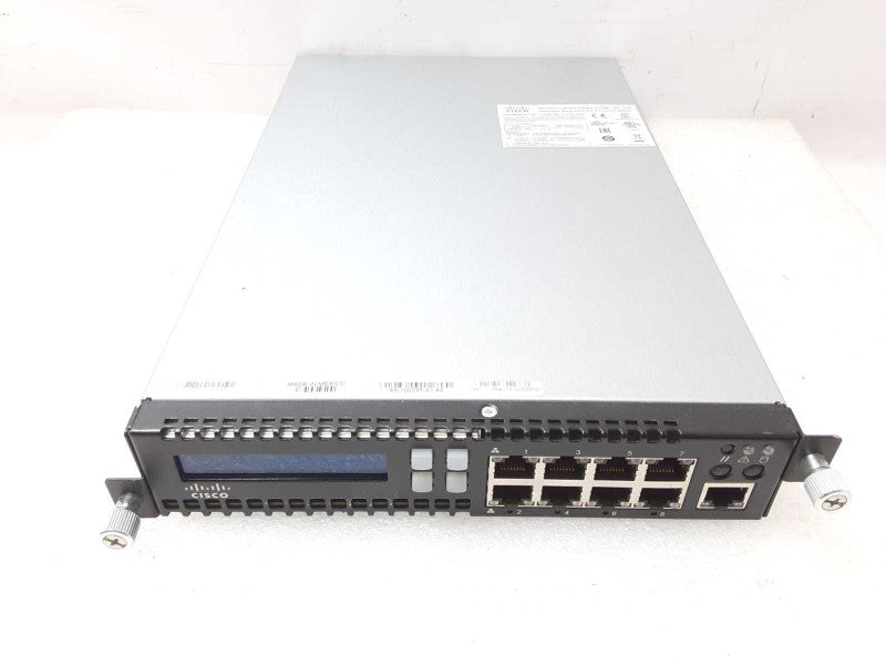 Cisco SourceFire CHRY-1U-AC Security Appliance  _