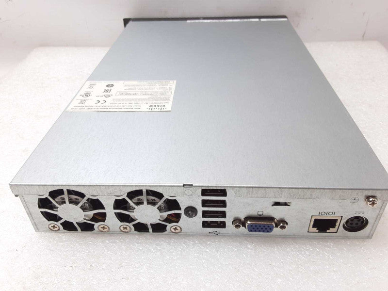 Cisco SourceFire CHRY-1U-AC Security Appliance  _