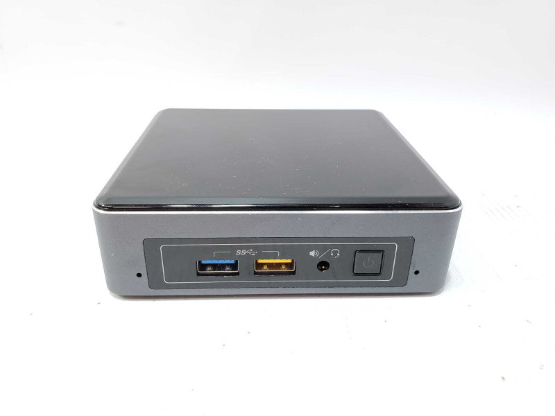 Intel BOXNUC7I3BNK NUC i3-7100 @ 2.4 GHz 8GB RAM 256GB SSD (