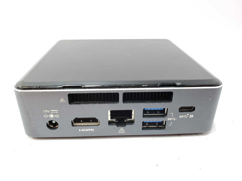 Intel BOXNUC7I3BNK NUC i3-7100 @ 2.4 GHz 8GB RAM 256GB SSD (