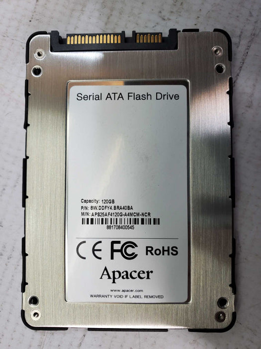 NCR XR7 7702-2315-8801 15\\" POS Terminal i3-4330 2.4GHz 8GB RAM 120G SSD_ AS_IS )