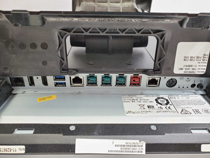 NCR XR7 7702-2315-8801 15\\" POS Terminal i3-4330 2.4GHz 8GB RAM 120G SSD_ AS_IS )