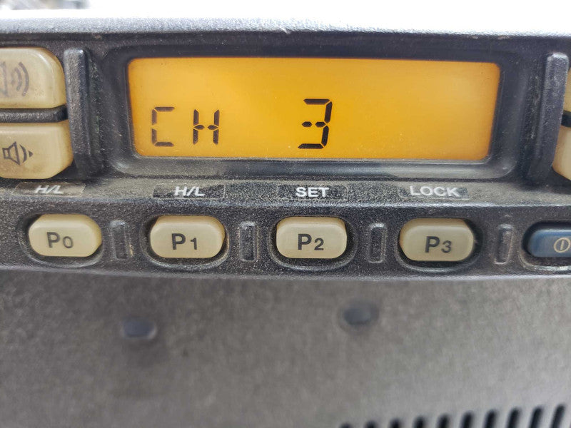 iCOM IC-F320-6 Radio [