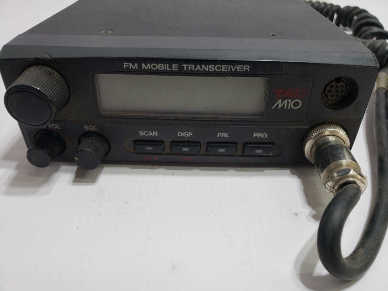 TAD M10 Radio [