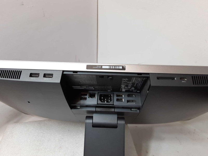 HP EliteOne 800 G4 23.8 Touch AIO Core i5-8500 3.0GHz, 8GB, No HDD, USB-C, _