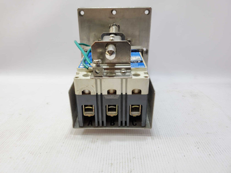 ESL Receptacle Module 85-1101-M1-R32-480-30 30AMPS 3 Pole (
