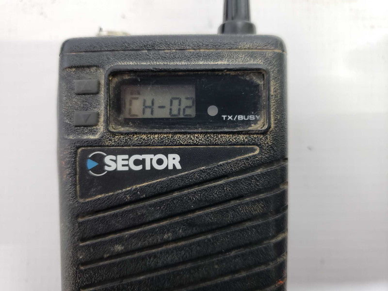 SECTOR SB1100R with Charger Battery Bag [