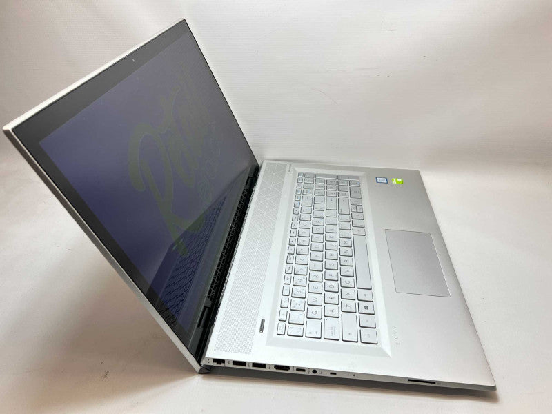 HP ENVY 17-bw008ca with i7-8550U CPU 12GB RAM & 1TB HDD storage  -
