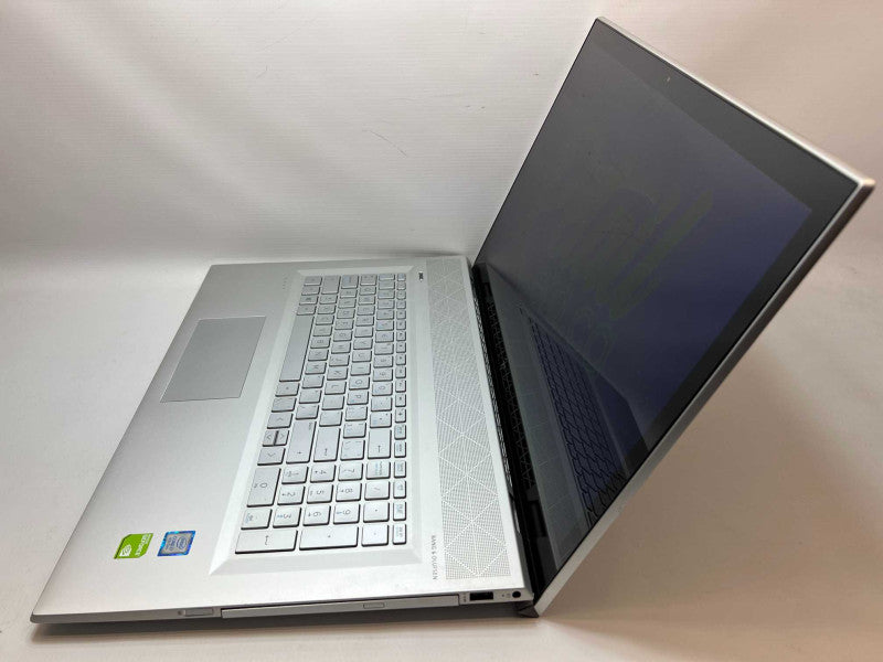 HP ENVY 17-bw008ca with i7-8550U CPU 12GB RAM & 1TB HDD storage  -