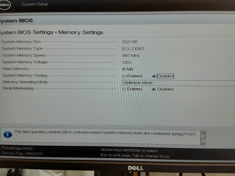 Dell PE R620, 2x Xeon E5-2609 2.4GHz, 32 GB, 1x PSU, H310 Mini, 2.5\\" _