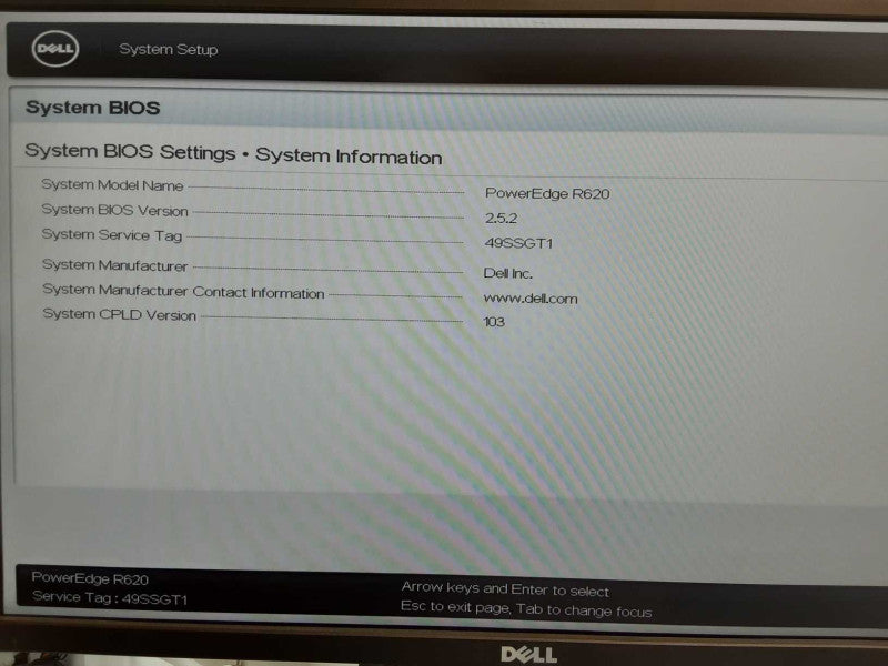 Dell PE R620, 2x Xeon E5-2609 2.4GHz, 32 GB, 1x PSU, H310 Mini, 2.5\\" _