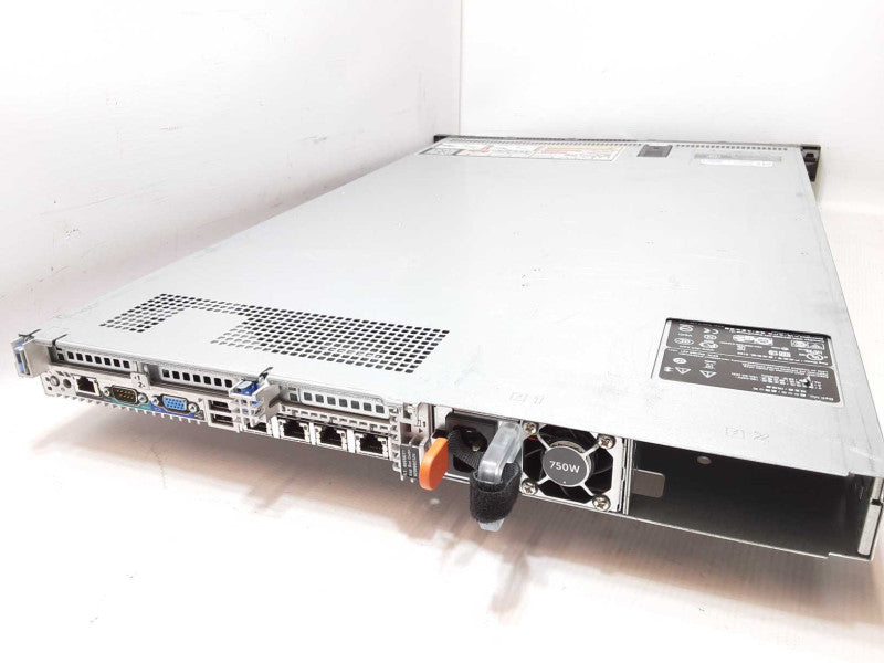 Dell PE R620, 2x Xeon E5-2609 2.4GHz, 32 GB, 1x PSU, H310 Mini, 2.5\\" _