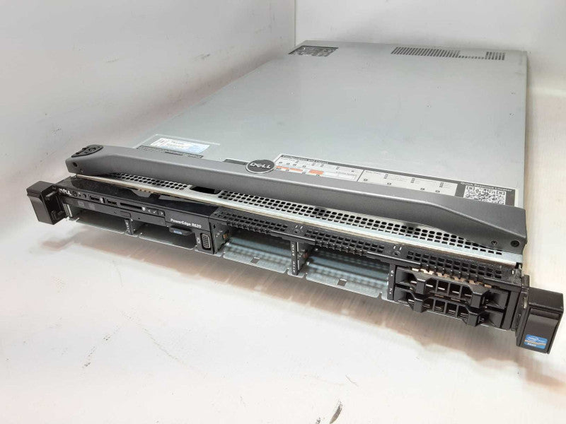 Dell PE R620, 2x Xeon E5-2609 2.4GHz, 32 GB, 1x PSU, H310 Mini, 2.5\\" _