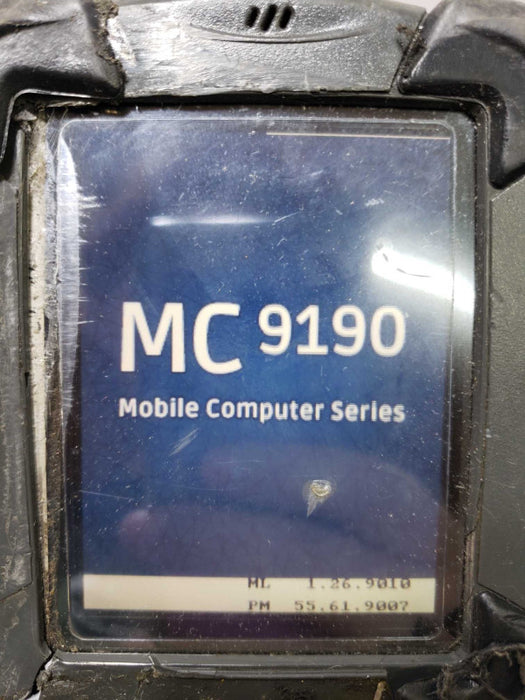 Motorola/SYMBOL MC9190 Wireless Barcode Scanner [