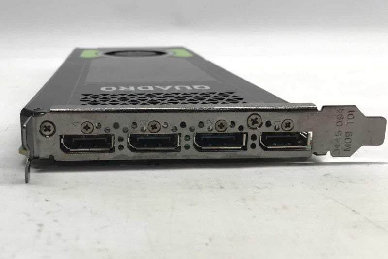 Nvidia Quadro M4000 8GB GDDR5 PCI-e Video Graphics Card