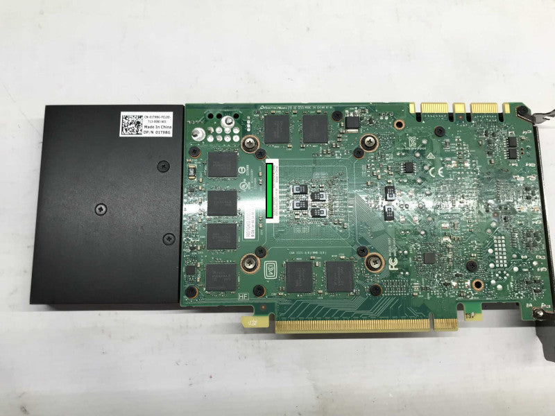 Nvidia Quadro M4000 8GB GDDR5 PCI-e Video Graphics Card